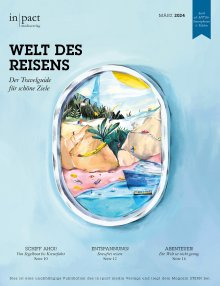 "Welt des Reisens - Der Travelguide für schöne Ziele" (03/24)
