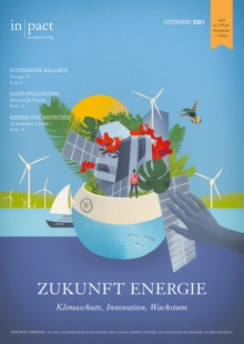  Zukunft Energie –  Klimaschutz, Innovation, Wachstum