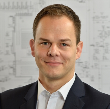 Alexander Hof – Leiter Strategie, HOF Sonderanlagenbau GmbH 