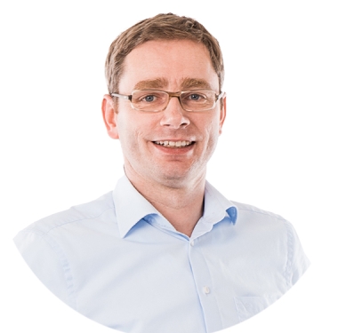 Volker Bornhöft Geschäftsführer bei Arvato Financial Solutions