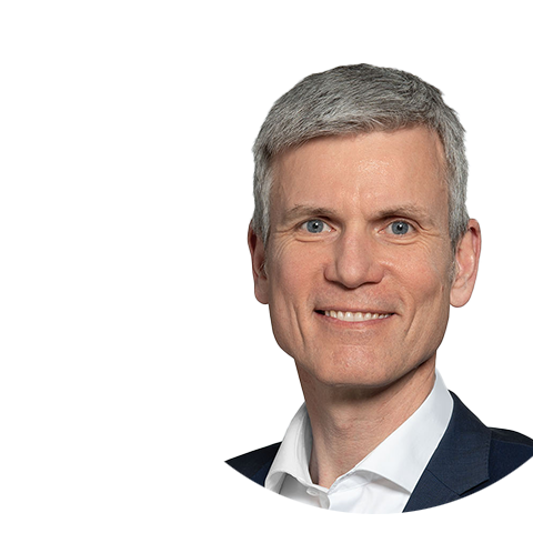 Andreas Pecher, Mitglied im ZEISS Vorstand, President & Chief Executive Officer SMT