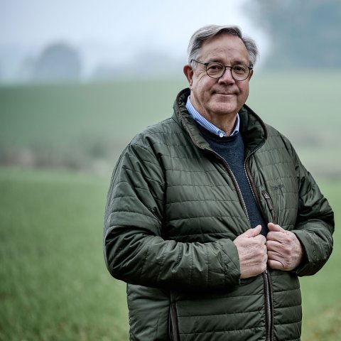 Hans-Peter Goldnick ist seit 2024 Präsident des Zentralverbandes der Deutschen Geflügelwirtschaft e.V.