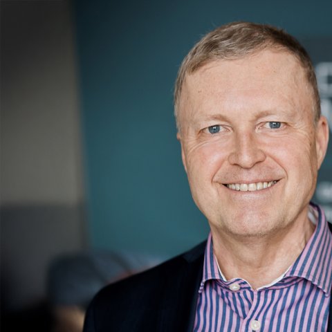 Klaus Winkels, Geschäftsführer der GEV Gemeinschaft Emissionskontrollierte Verlegewerkstoffe, Klebstoffe und Bauprodukte e.V.