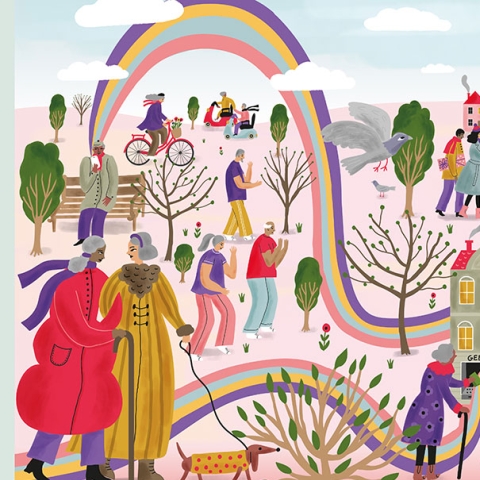 Illustration: Daria Domnikova