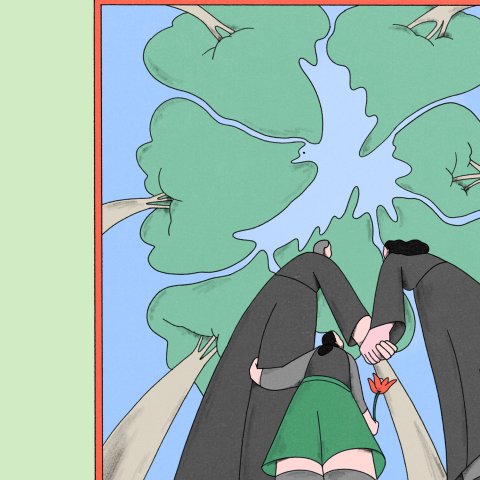 Illustrationen: Laura Neuhäuser