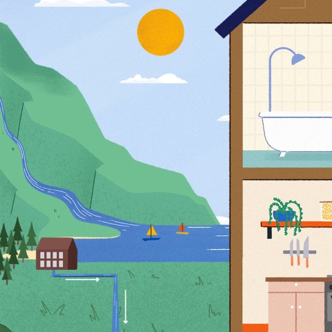 Illustrationen: Malcolm Fisher, malmade.com