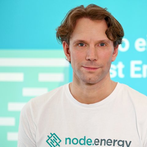 Matthias Karger, CEO node.energy