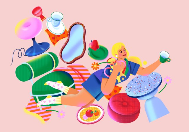 Illustrationen: Elena Resko
